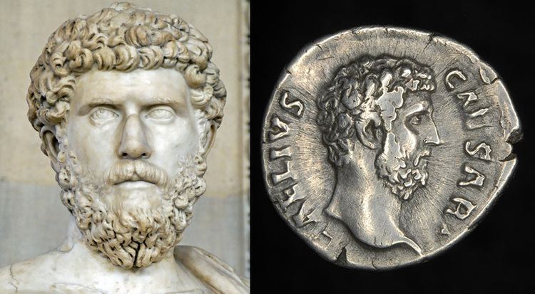 Lucius Aelius Aelius Caesar Forgotten Prince ROMA INVICTA