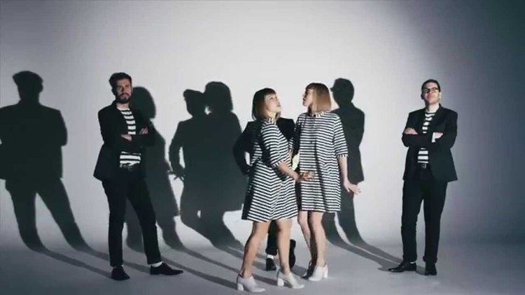 Lucius (band) Lucius Turn It Around Official Video YouTube