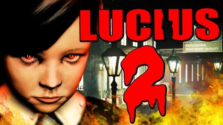 Lucius II (video game) LUCIUS 2 KILLING EVERYONE AGAIN Lucius 2 Walkthrough Gameplay