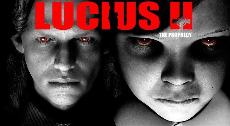 Lucius II (video game) Video Game News Source HoHum Homicide and Hospitals Lucius II