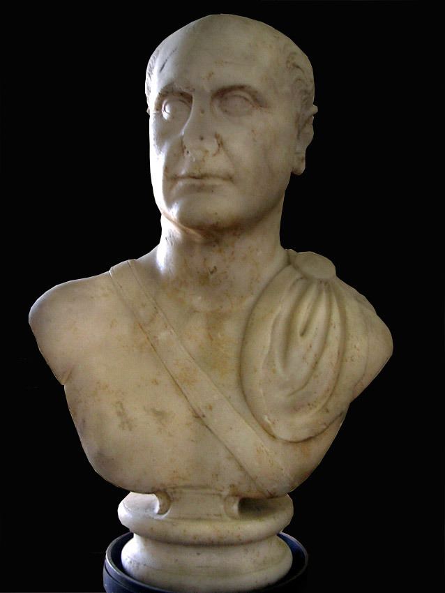 Lucius Julius Ursus Servianus Lucius Julius Ursus Servianus the brotherinlaw of Hadrian Rome