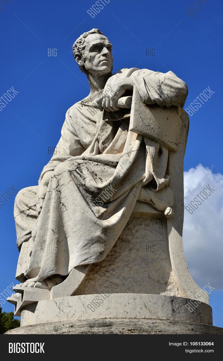 Lucius Licinius Crassus Lucius Licinius Crassus Great Orator Of Ancient Rome Stock Photo