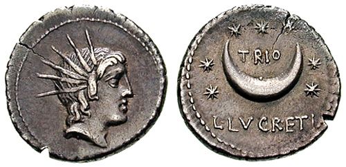 Lucius Lucretius