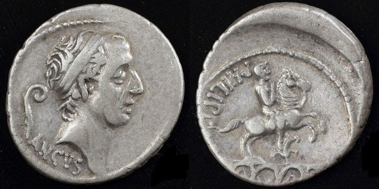 Lucius Marcius Philippus (consul 38 BC)