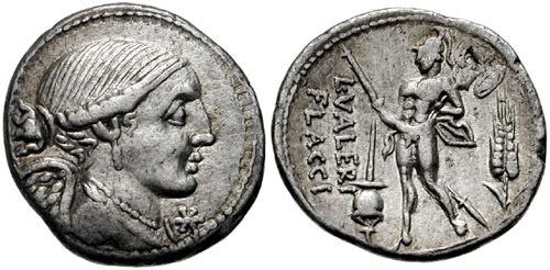 Lucius Valerius Flaccus (princeps senatus 86 BC)