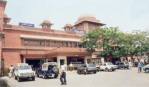 Lucknow Junction railway station httpsuploadwikimediaorgwikipediacommonsthu