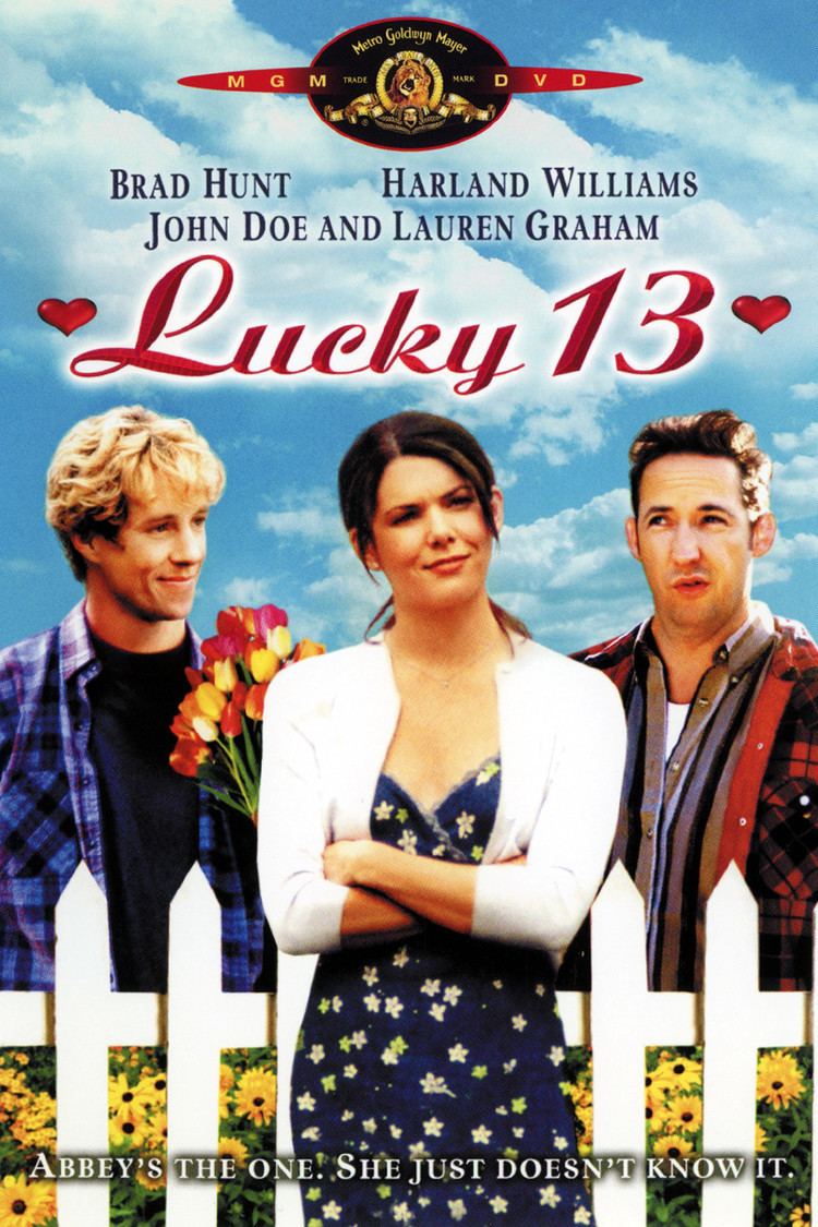 Lucky 13 wwwgstaticcomtvthumbdvdboxart166075p166075