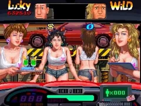 Lucky & Wild Lucky amp Wild Arcade Playthrough 12 YouTube