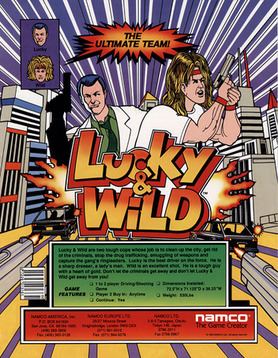 Lucky & Wild Lucky amp Wild Wikipedia