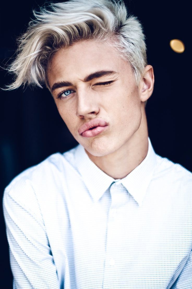 Lucky Blue Smith Lucky Blue Smith on Pinterest Blue Posts and Beauty