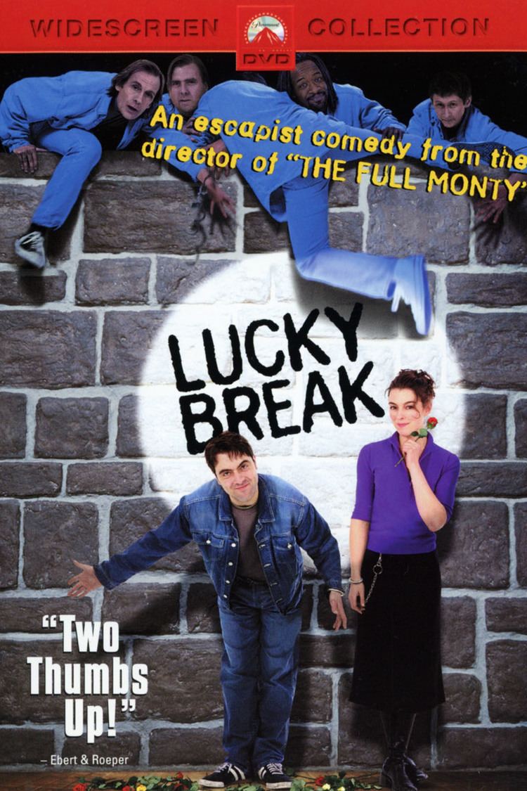 Lucky Break (2001 film) wwwgstaticcomtvthumbdvdboxart29215p29215d