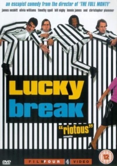 Lucky Break (2001 film) Lucky Break Movie Review Film Summary 2002 Roger Ebert