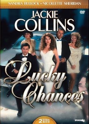 Lucky Chances The Sleaze Factor JACKIE COLLINS39 LUCKYCHANCES 1990