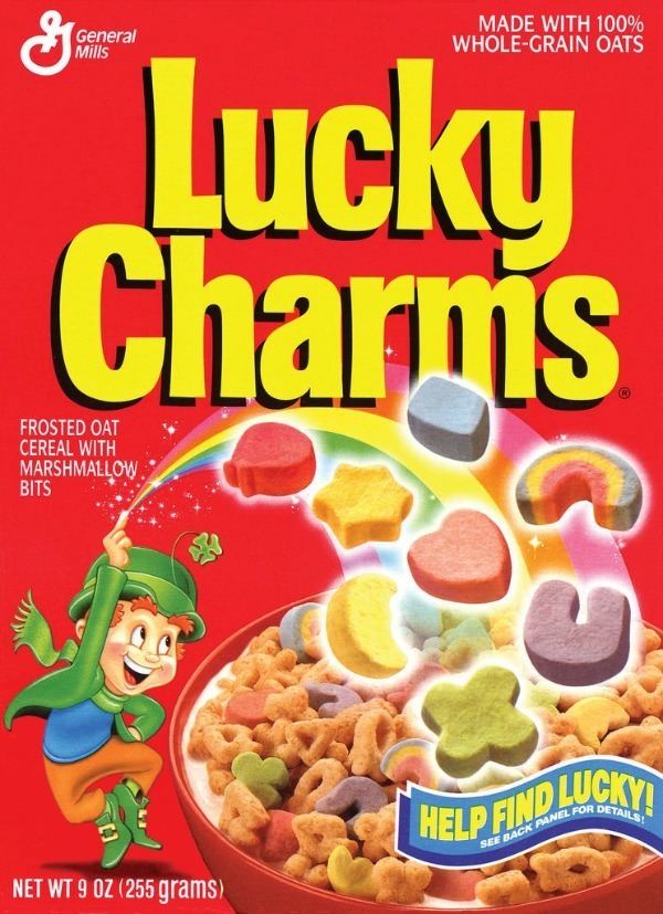 Lucky Charms This is How Lucky Charms Have Transformed Over 50 Years