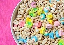 Lucky Charms Lucky Charms Wikipedia