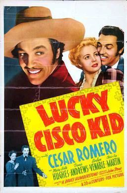 Lucky Cisco Kid Lucky Cisco Kid Wikipedia