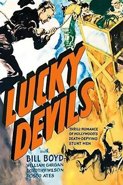 Lucky Devils (1933 film) wwwgstaticcomtvthumbmovieposters44659p44659