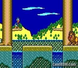 Lucky Dime Caper Lucky Dime Caper starring Donald Duck ROM Download for Sega Master