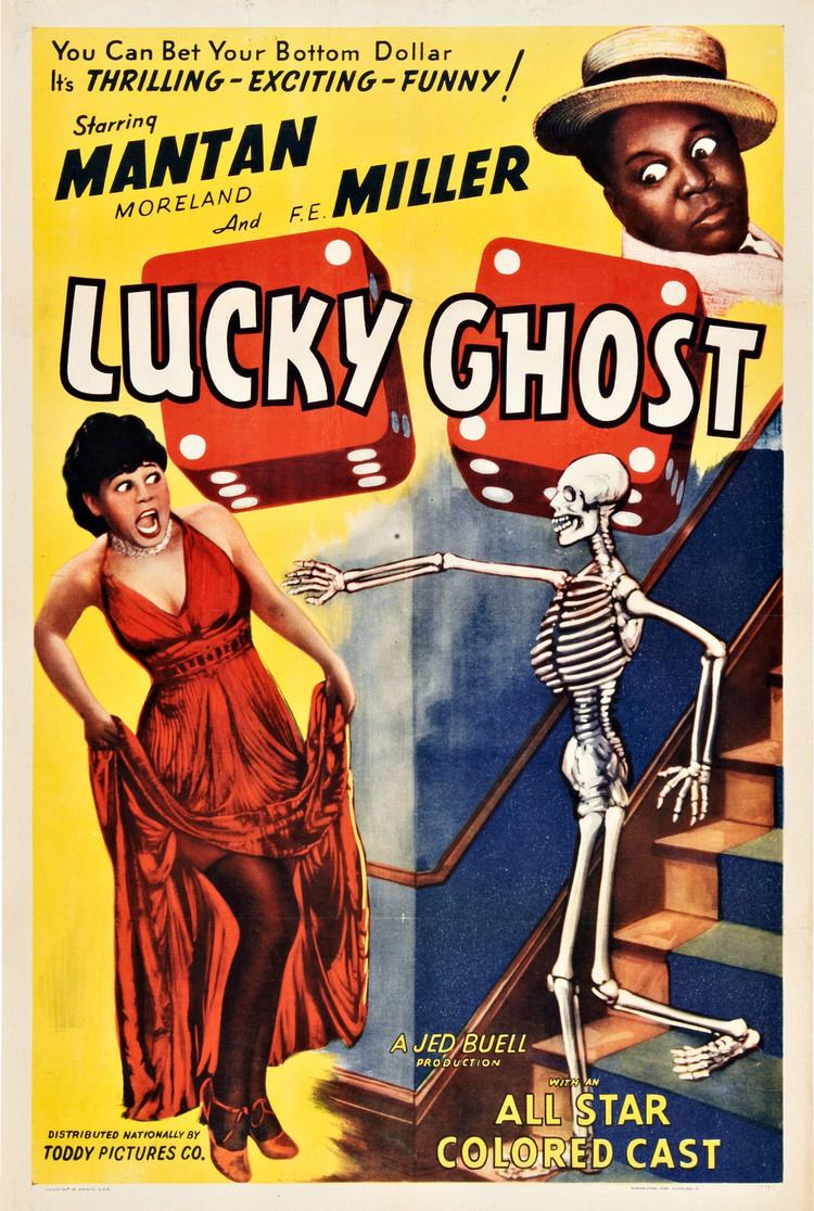 Lucky Ghost Halloween 2015 Countdown Watch 1942 Race ComedyHorror Film