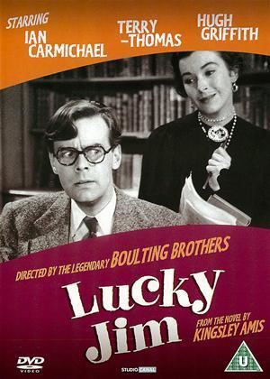 Lucky Jim (1957 film) Rent Lucky Jim 1957 film CinemaParadisocouk