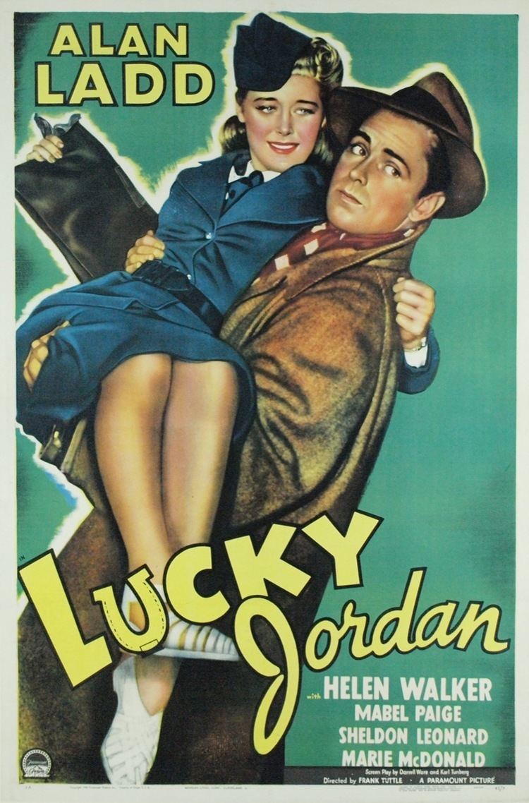 Lucky Jordan Lucky Jordan 1942 Vintage45s Blog