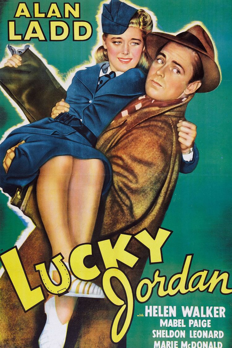 Lucky Jordan wwwgstaticcomtvthumbmovieposters36698p36698