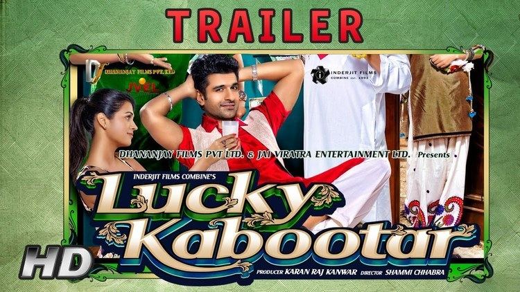 Lucky Kabootar Official Trailer Eijaz Khan Kulraj Randhawa Ravi