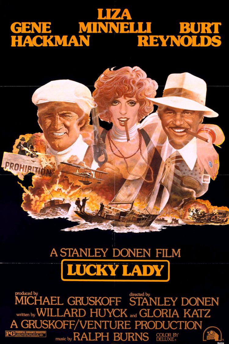 Lucky Lady wwwgstaticcomtvthumbmovieposters5712p5712p