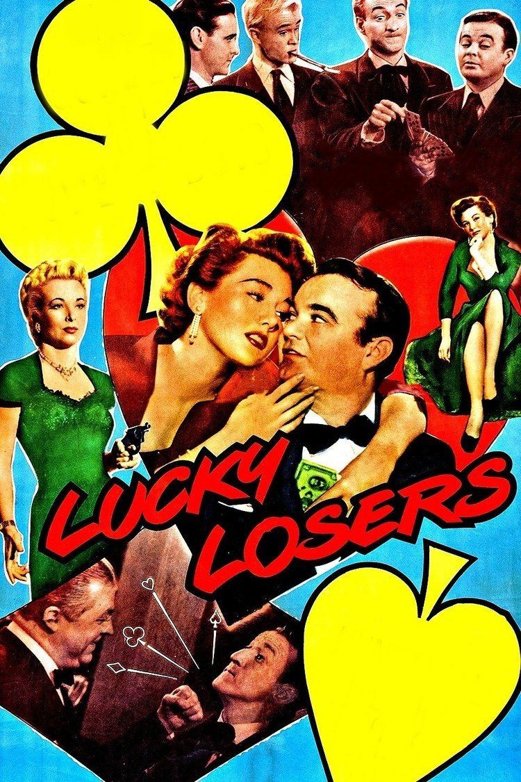 Lucky Losers wwwgstaticcomtvthumbmovieposters37140p37140