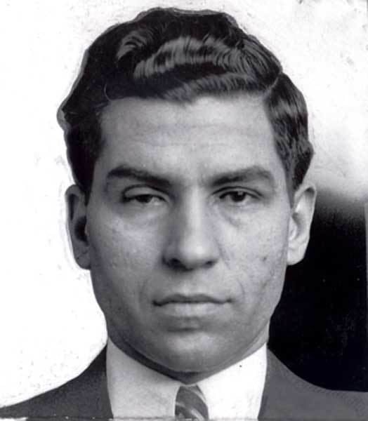 Lucky Luciano Charles Lucky Luciano Quotes QuotesGram