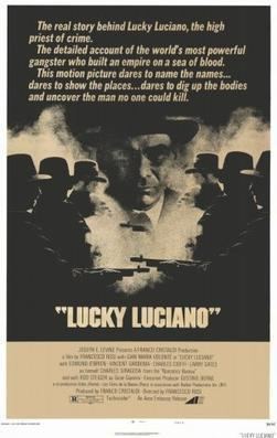 Lucky Luciano (film) Lucky Luciano film Wikipedia
