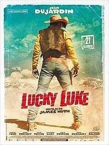 Lucky Luke (2009 film) Lucky Luke 2009 film Wikipedia