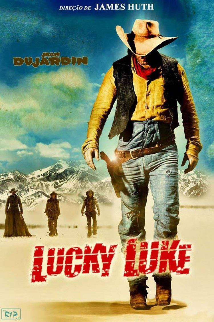 Lucky Luke (2009 film) wwwgstaticcomtvthumbmovieposters8005432p800