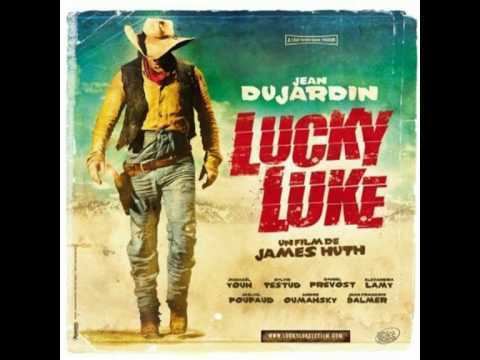 Lucky Luke (2009 film) Lucky Luke 2009 Lonesome Cowboy Adapt De L39oeuvre Originale