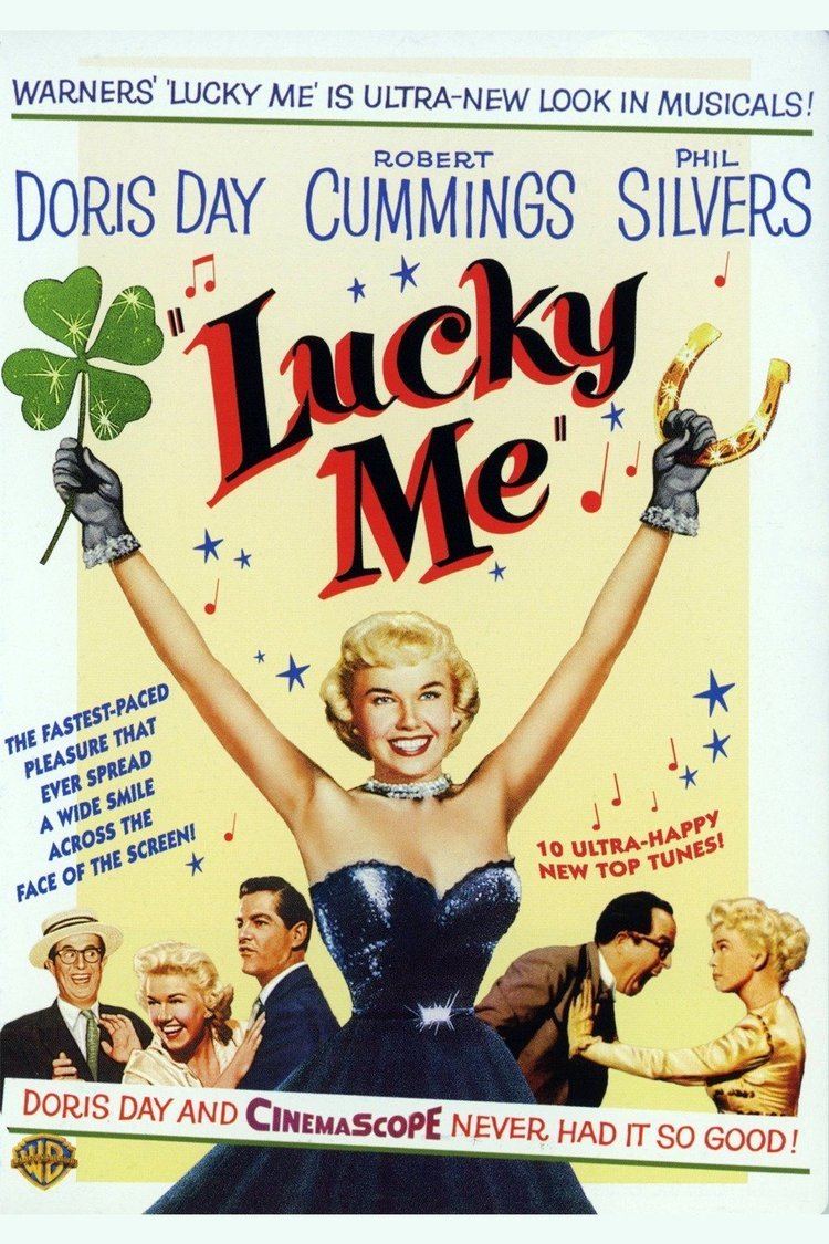 Lucky Me (film) wwwgstaticcomtvthumbmovieposters1403p1403p