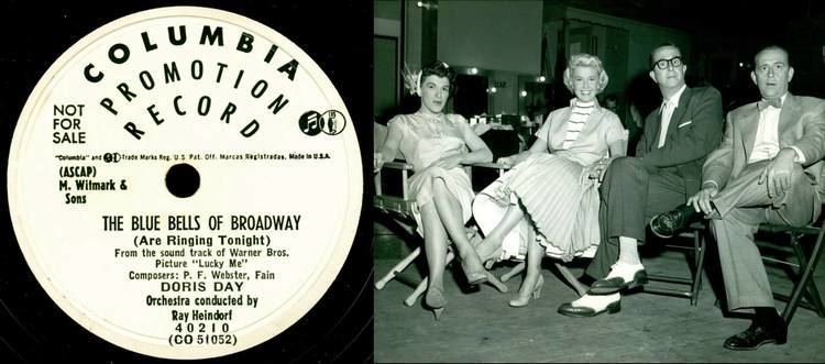 Lucky Me (film) Doris Day The Bluebells Of Broadway from the Warner Bros film