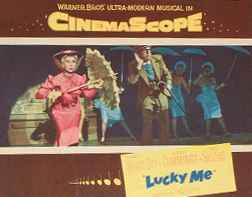 Lucky Me (film) Lucky Me film DISCOVERING DORIS The longest running Doris Day