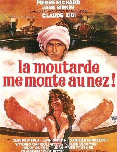 Lucky Pierre (film) La Moutarde me monte au nez 1974 uniFrance Films