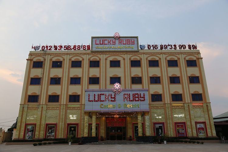 Lucky Ruby Casino & Resort