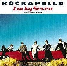 Lucky Seven (Rockapella album) httpsuploadwikimediaorgwikipediaenthumbb