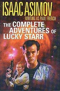 Lucky Starr series httpsuploadwikimediaorgwikipediaenthumbc