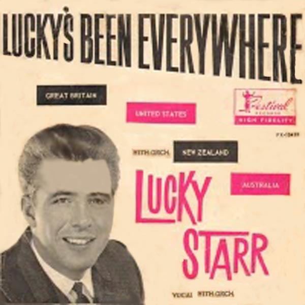 Lucky Starr Singer Alchetron The Free Social Encyclopedia