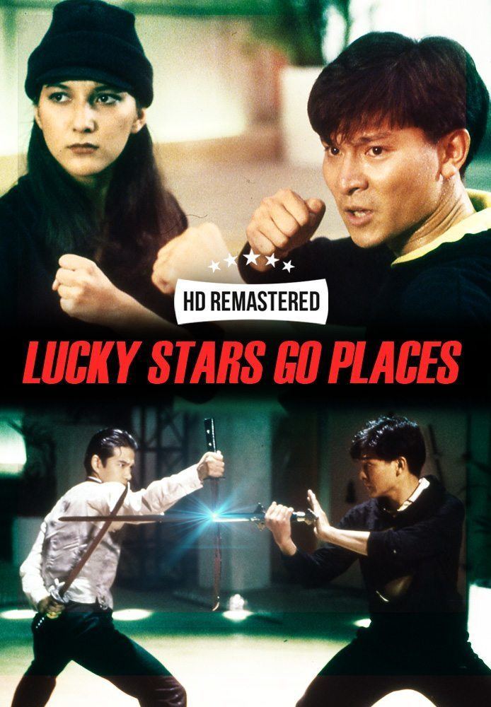 Lucky Stars Go Places Lucky Stars Go Places Watch Full Movie Free AsianCrush