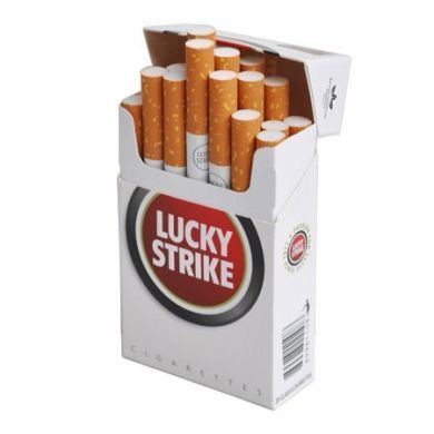 Lucky Strike Lucky Strike Red Genuine Affordable Clove Cigarettes Paradise