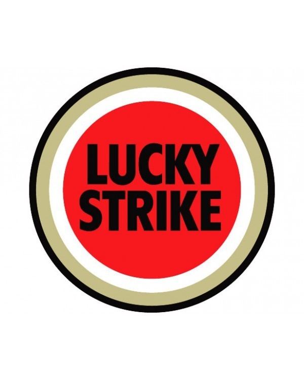 Lucky Strike Lucky Strike Red and Blue Archive Sold Stock Mediators stocklots