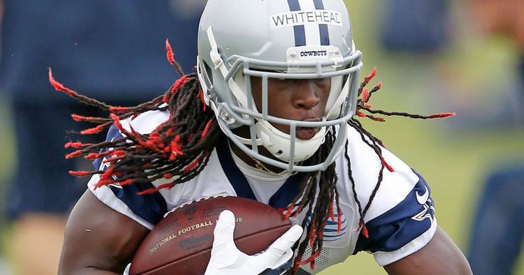 Lucky Whitehead Rookie Watch Whitehead Looks To Seize Opportunity At
