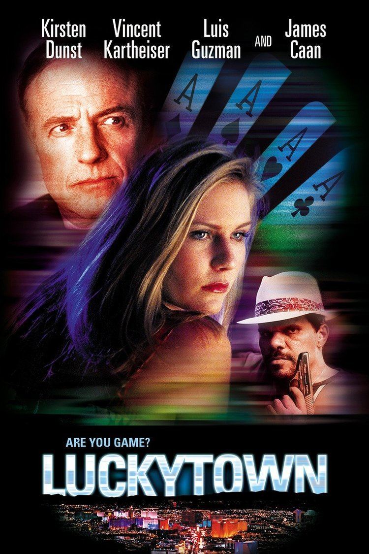 Luckytown wwwgstaticcomtvthumbmovieposters70858p70858