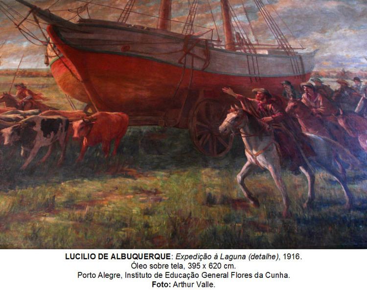 Lucílio de Albuquerque 1920 Luclio de Albuquerque na arte brasileira por Piedade