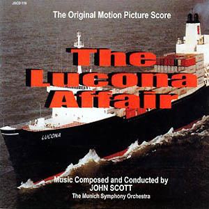 Lucona Fall Lucona Der Soundtrack details SoundtrackCollectorcom