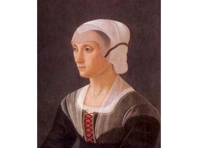 Lucrezia Tornabuoni Lucrezia Tornabuoni 1425 1482 Genealogy